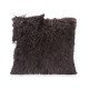 DARK GREY CUSHION 50X80CM