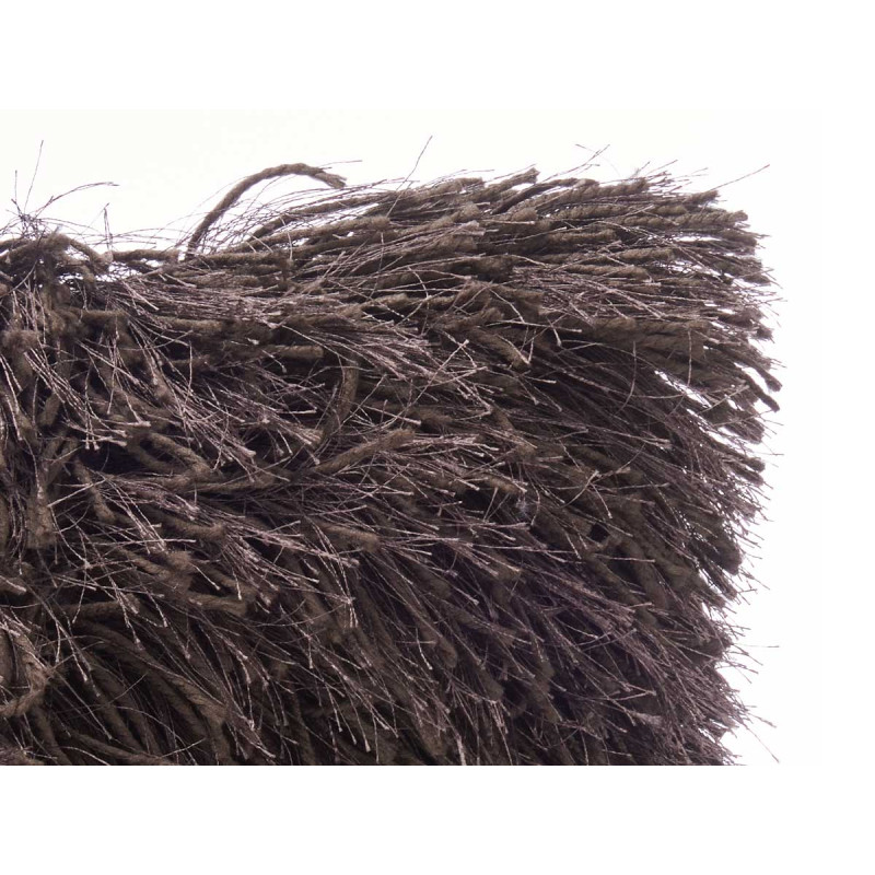 ALMOFADA CINZENTA ESCURA 45CM