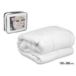 COUETTE A REMBOURRAGE BLANC 150X200CM