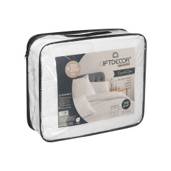 COMFORTER FILLING 150X200CM WHITE
