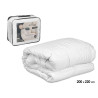 PIUMINO 200X220CM BIANCO 