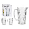 CARAFFA ACQUA 1L DIAMANTE