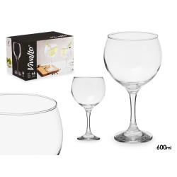 COPA VIDRIO 600ML 
