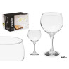 GLASS CUP 600ML