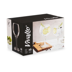 COPO VIDRO 600ML