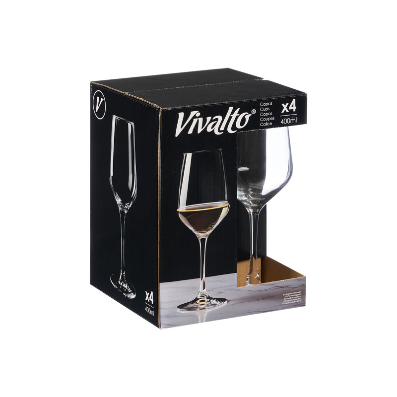 CALICE CONICO 400ML