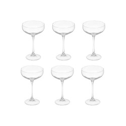 VINTAGE CHAMPAGNE GLASS 315ML