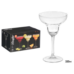 BICCHIERE DA COCKTAIL VINTAGE 320ML