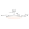 VENTILATEUR PLAFOND 3 PALES PLIABLES