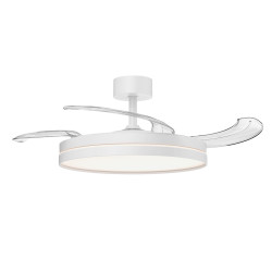 VENTILADOR TECHO ARO 3 ASPAS PLEGABLES