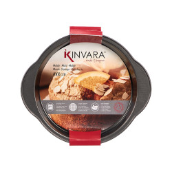 MOLDE REDONDO ACERO ASAS