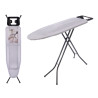 TABUA ENGOMAR CINZENTA 33X131CM