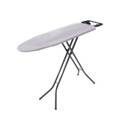 TABLA PLANCHAR GRIS 33X131CM