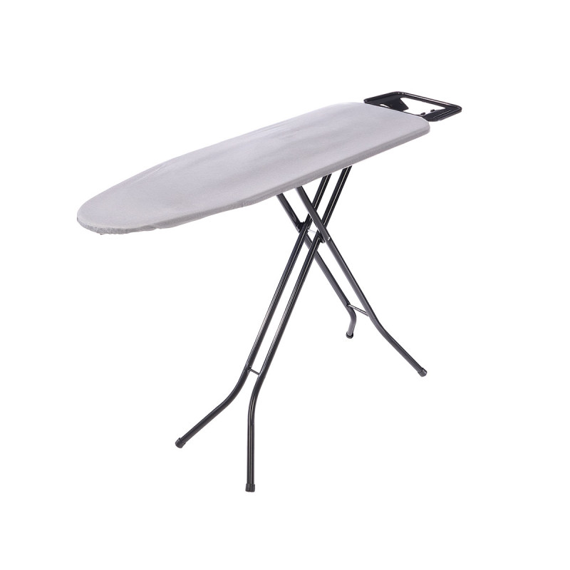 TABUA ENGOMAR CINZENTA 33X131CM