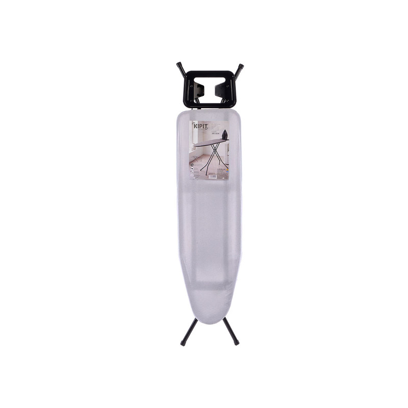 TABUA ENGOMAR CINZENTA 33X131CM