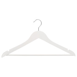 SET 3 CABIDES BRANCOS