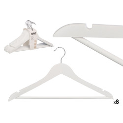 SET 8 CABIDES BRANCOS