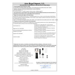 SET BATTITORE ACCESSORI NERO GRIGIO 1000W