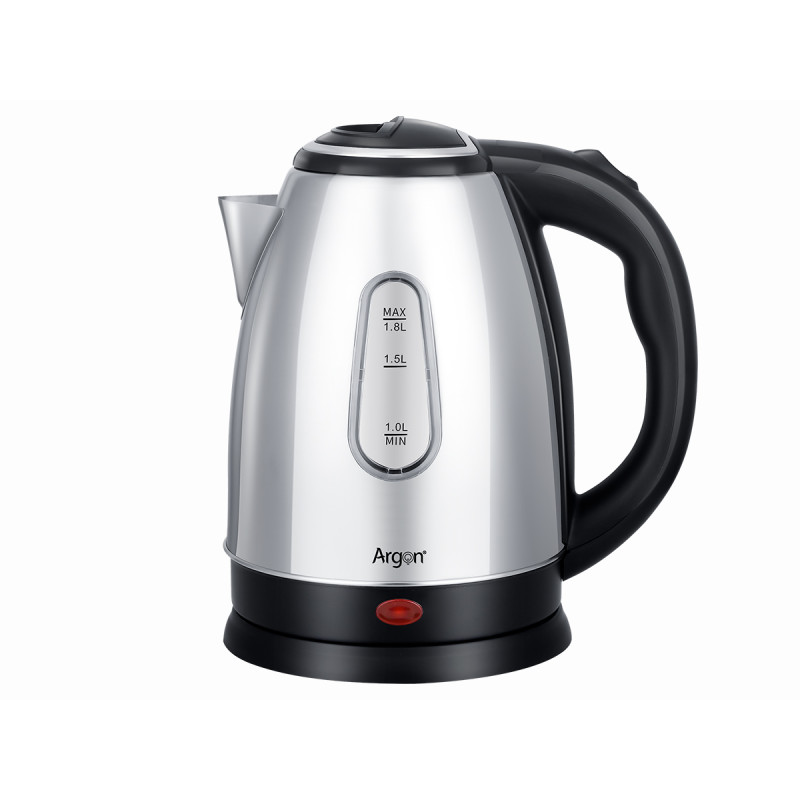 HERVIDOR ACERO INOX 1,8L