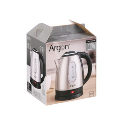 BOLLITORE ACCIAIO INOX 1,8L