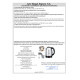 STAINLESS STEEL ELECTRIC KETTLE 1,8L
