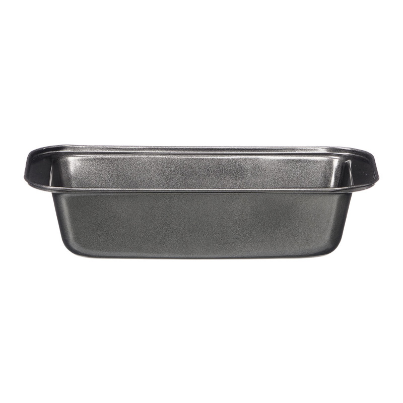 MOULE RECTANGULAIRE ÉTROIT ACIER GRIS