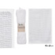 TAPPETO BAGNO BIANCO 40X60CM