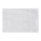 TAPIS BAIN BLANC 40X60CM
