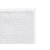 TAPIS BAIN BLANC 40X60CM