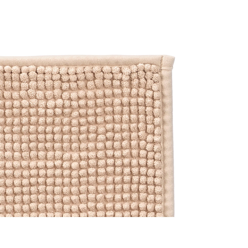 TAPPETO BAGNO BEIGE 40X60CM