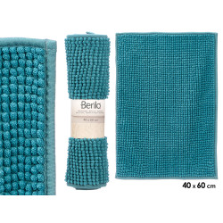 TAPIS BAIN VERT 40X60CM