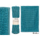 TAPPETO BAGNO VERDE 40X60CM