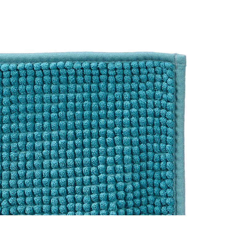 TAPPETO BAGNO VERDE 40X60CM