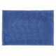 TAPPETO BAGNO BLU NAVY 40X60CM