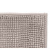 TAPIS BAIN GRIS 40X60CM