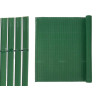 REED ROLL GREEN PVC FENCE 