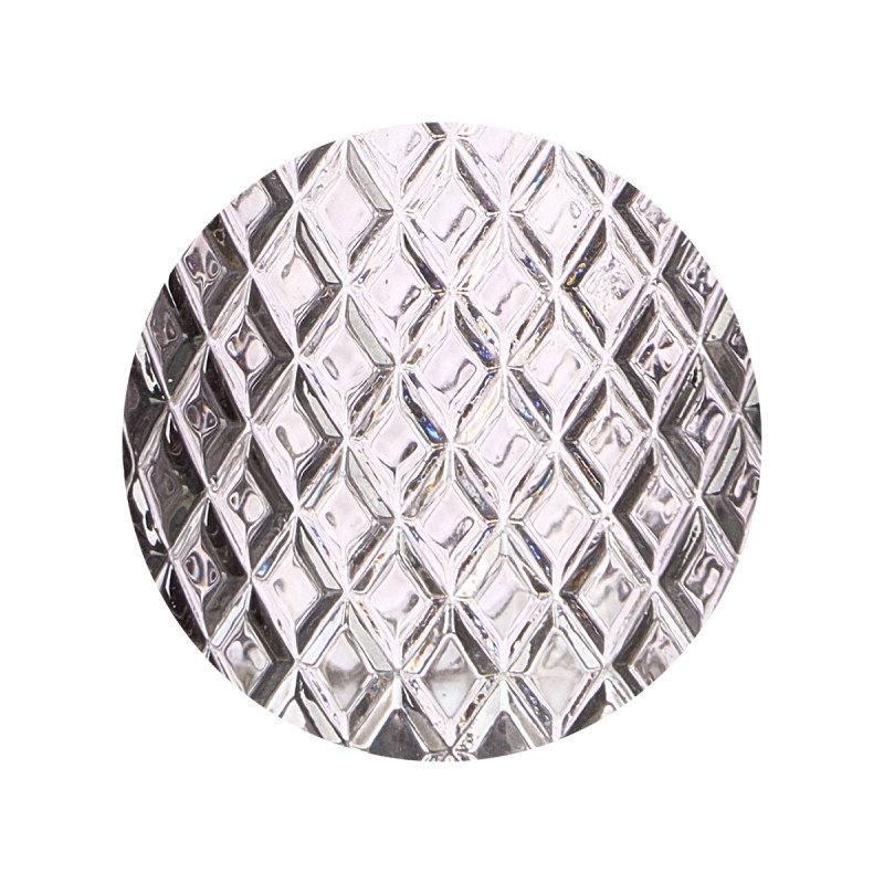 SET 2 DOSATORI VASO 410ML BAGNO GRIGIO DIAMANTE