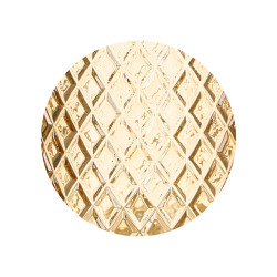 SET 2 DOSEADOR COPO 410ML BANHO AMBAR DIAMANT