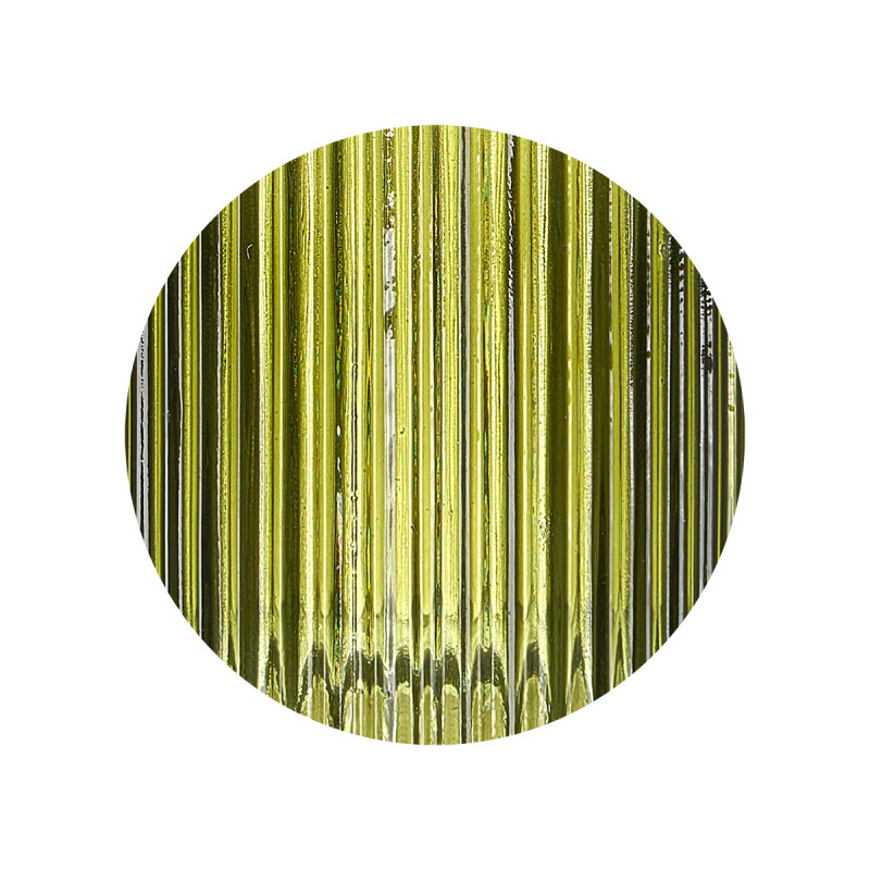 SET 2 DOSATORI VASO 350ML BAGNO VERDE RIGHE