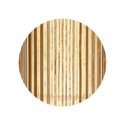 SET 2 BATH SOAP DISPENSR 350ML TUMBLER AMBER STRPD