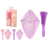 SET ESCOVA TOALHA SORT 2 COR