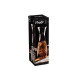 ENGRAVED JAR RHOMBUS WITHOUT HANDLE 1000ML