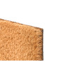 TAPETE DE ENTRADA 25X60 NATURAL WELCOME SORT 2