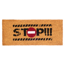 ZERBINO STOP 25X60