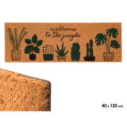 PAILLASSON JUNGLE 25X60CM 
