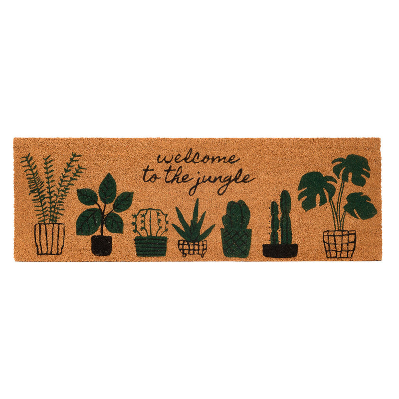 TAPETE DE ENTRADA 40X120 SELVA