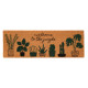 TAPETE DE ENTRADA 40X120 SELVA