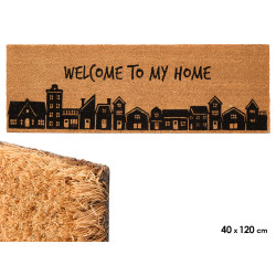 TAPETE DE ENTRADA 40X120 CIDADE