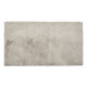 ALFOMBRA RABBIT 50X80 CM GRIS CLARO