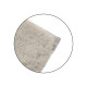 ALFOMBRA RABBIT 50X80 CM GRIS CLARO